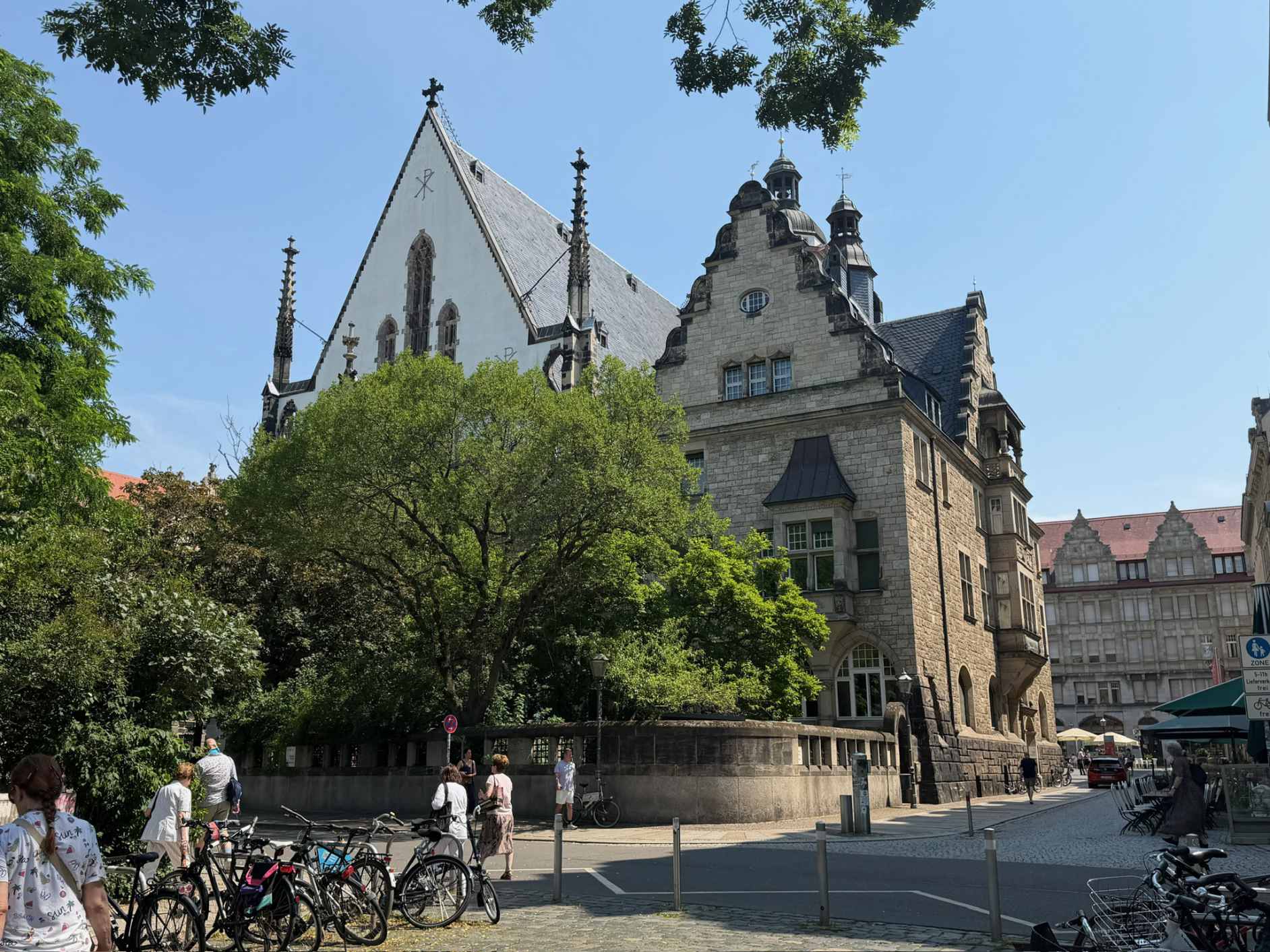 Thomaskirche Leipzig